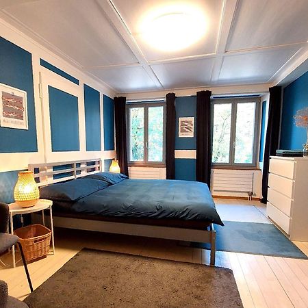 Chambres D'Hotes T'22 Fleurier Kültér fotó