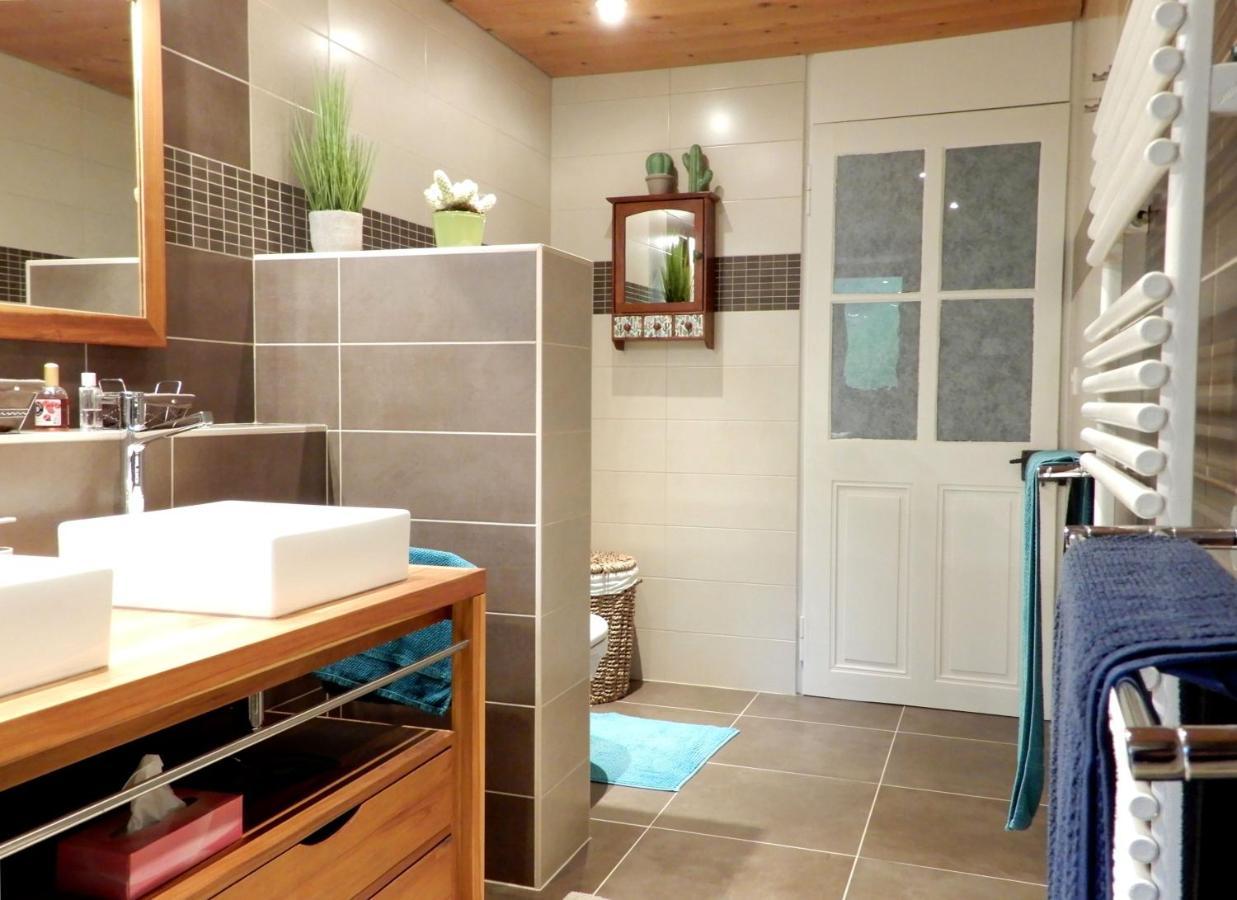 Chambres D'Hotes T'22 Fleurier Kültér fotó