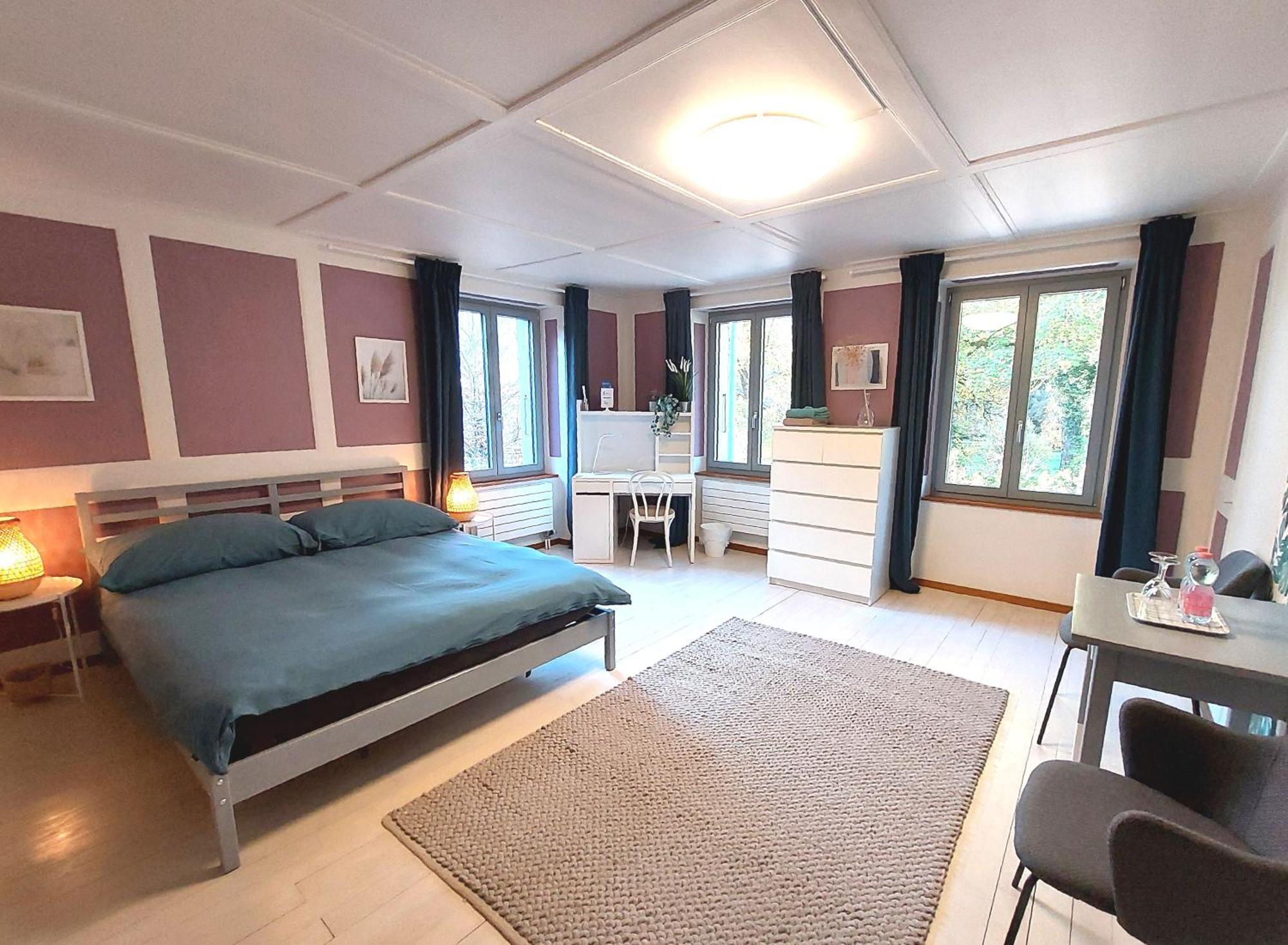 Chambres D'Hotes T'22 Fleurier Kültér fotó