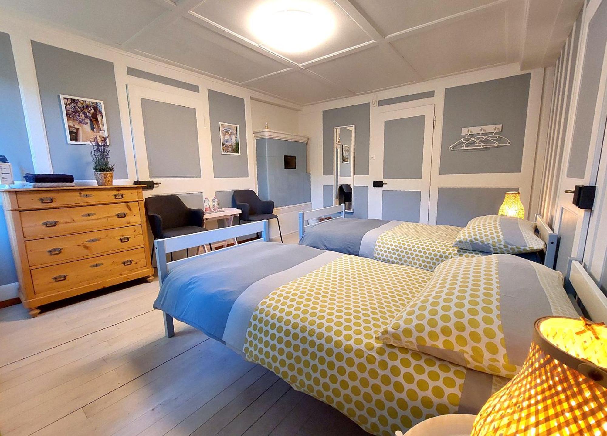 Chambres D'Hotes T'22 Fleurier Kültér fotó