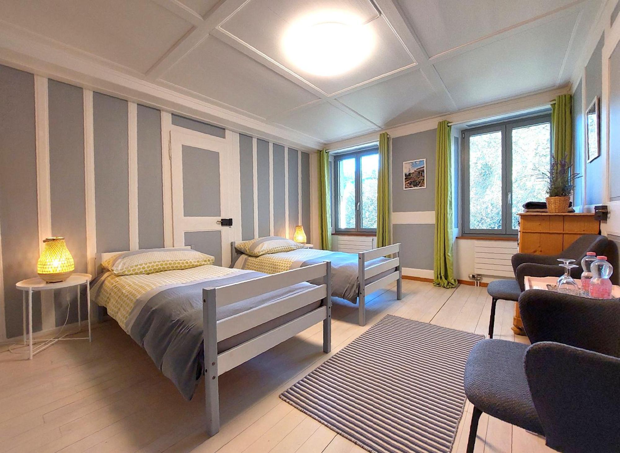 Chambres D'Hotes T'22 Fleurier Kültér fotó