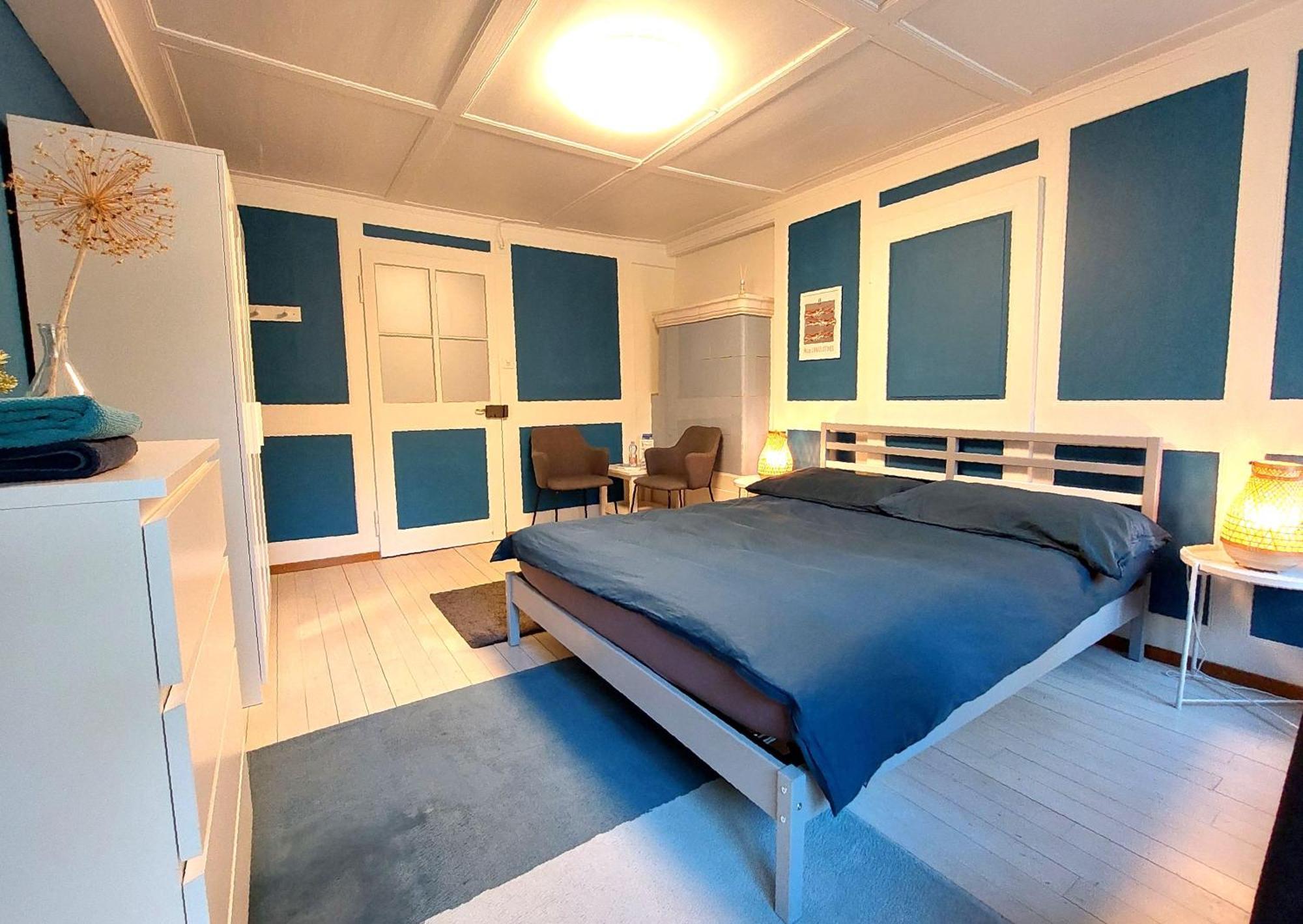 Chambres D'Hotes T'22 Fleurier Kültér fotó