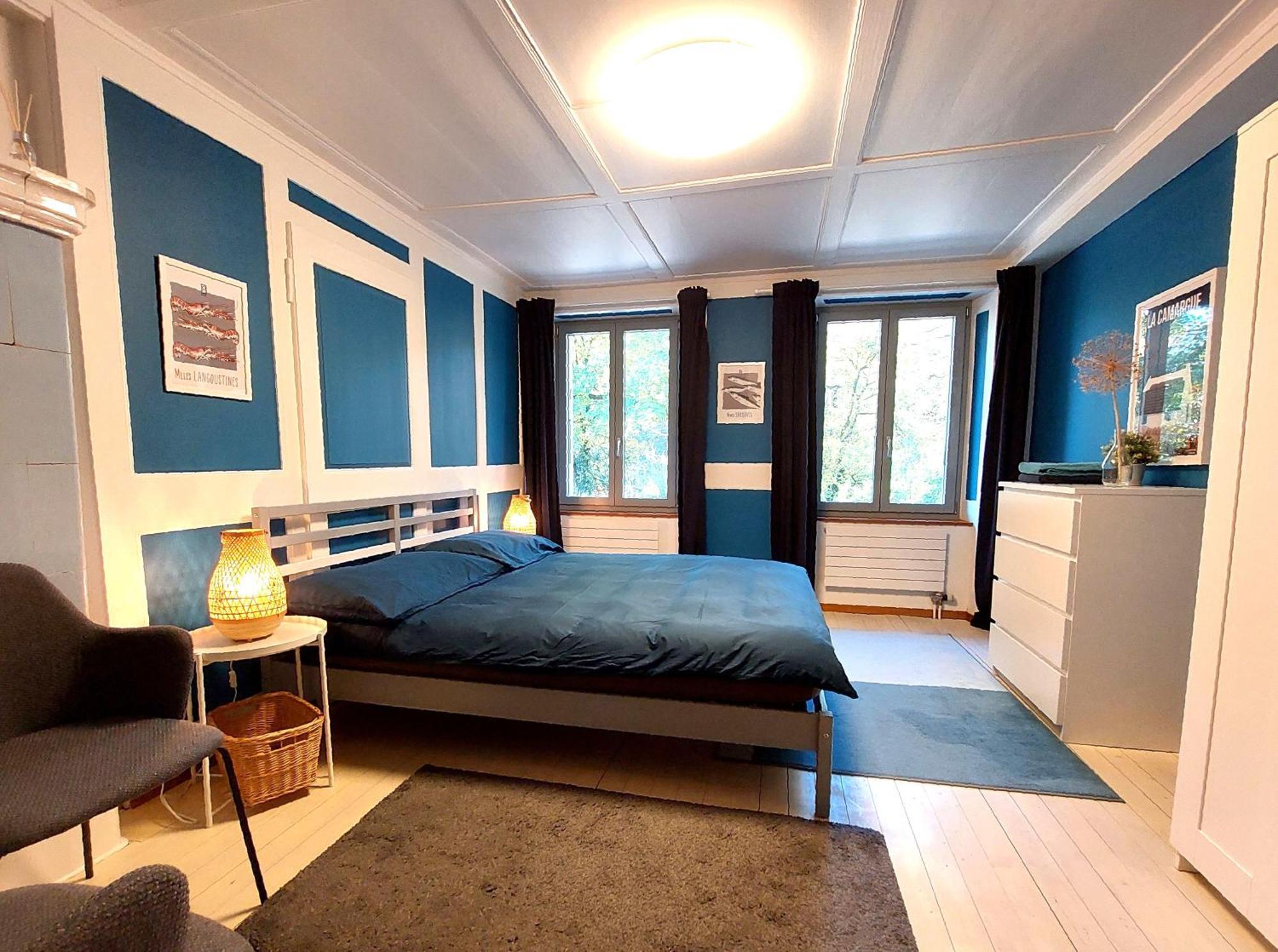 Chambres D'Hotes T'22 Fleurier Kültér fotó