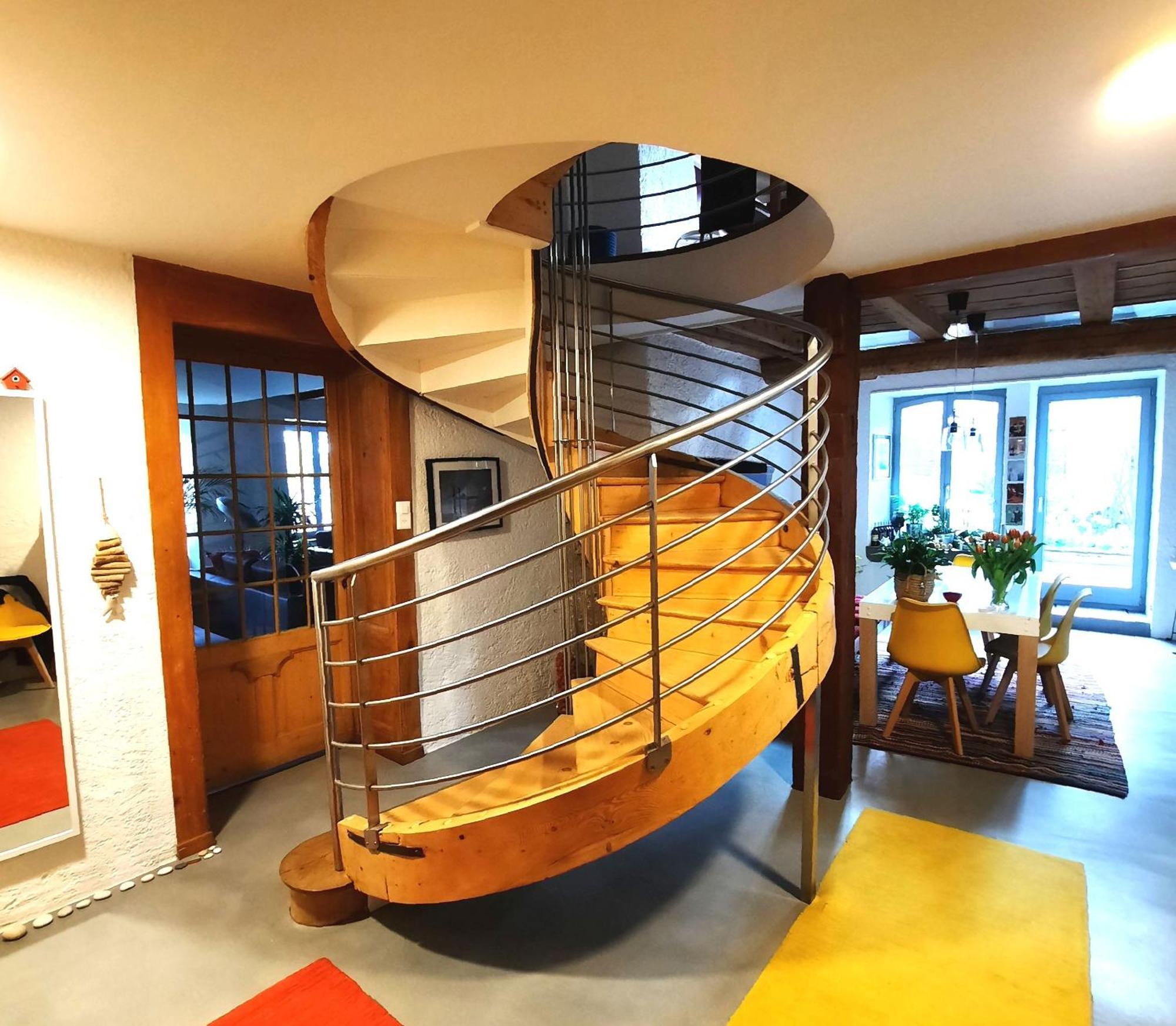 Chambres D'Hotes T'22 Fleurier Kültér fotó